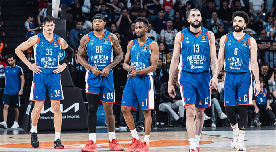 Anadolu Efes - Zalgiris maçı hangi kanalda, ne zaman? THY EuroLeague heyecanı devam ediyor! - 4. Resim