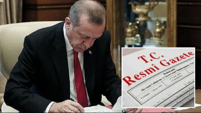 Cumhurbaşkanı Erdoğan, Orhan Gencebay ve Hülya Koçyiğit'i atadı! İşte yeni görevleri... - 1. Resim