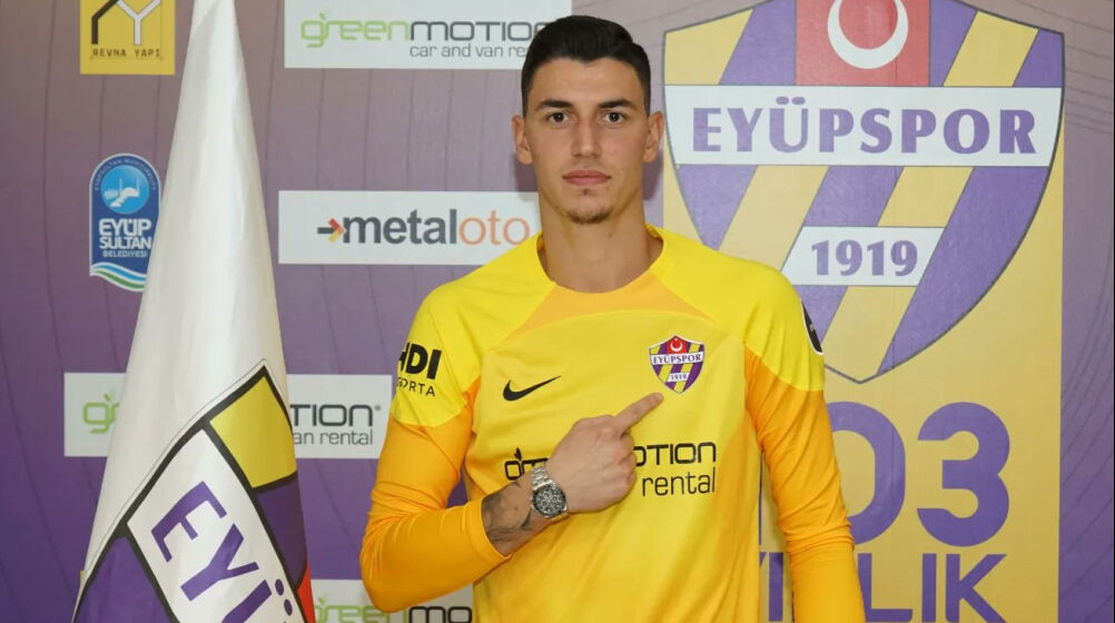 Eyüpspor’un yıldızı Berke Özer’e Premier Lig kancası! Avrupa takımları peşinde - 2. Resim