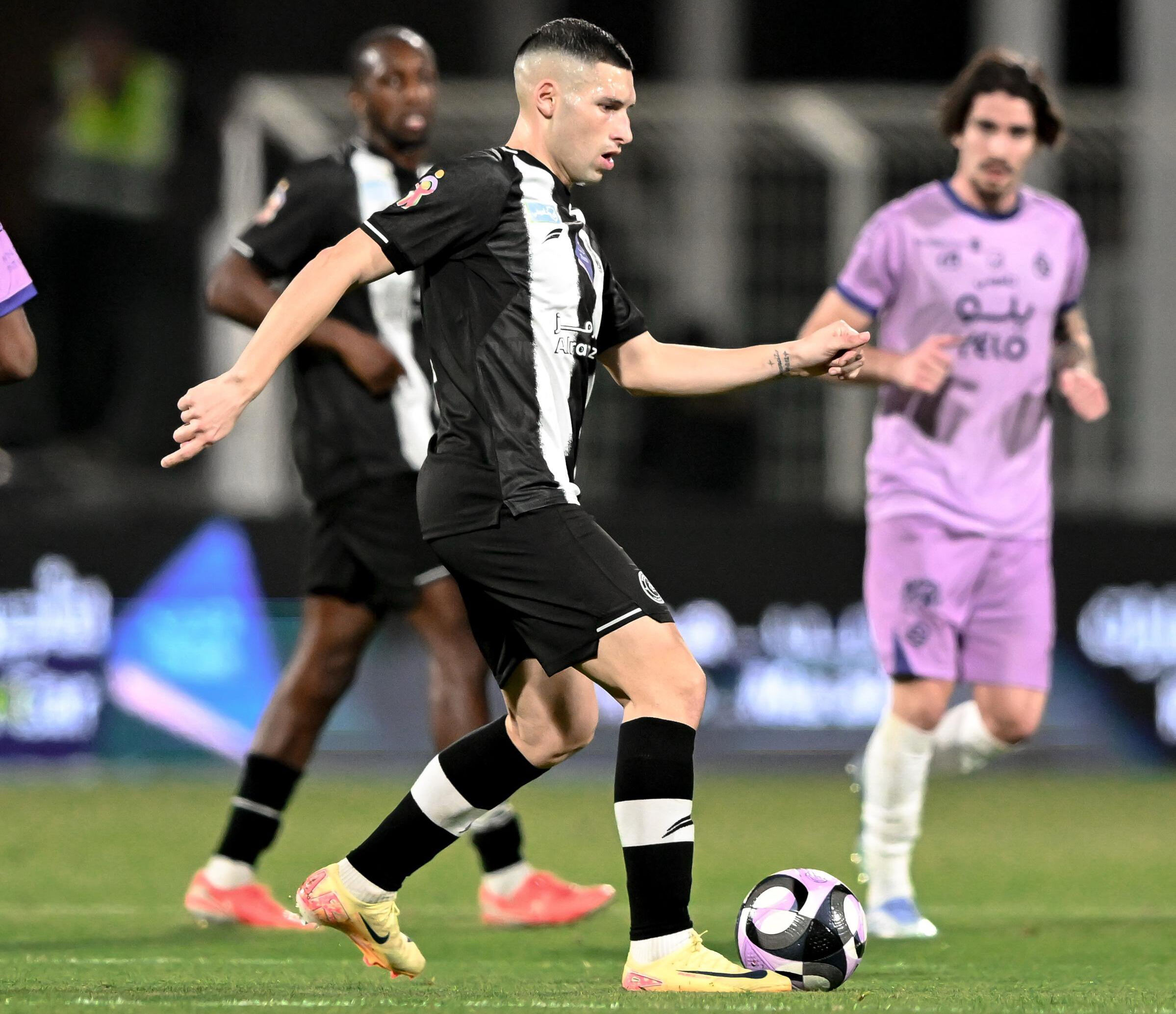 Fatih Terim'li Al Shabab galibiyet serisini sürdürdü! - 1. Resim