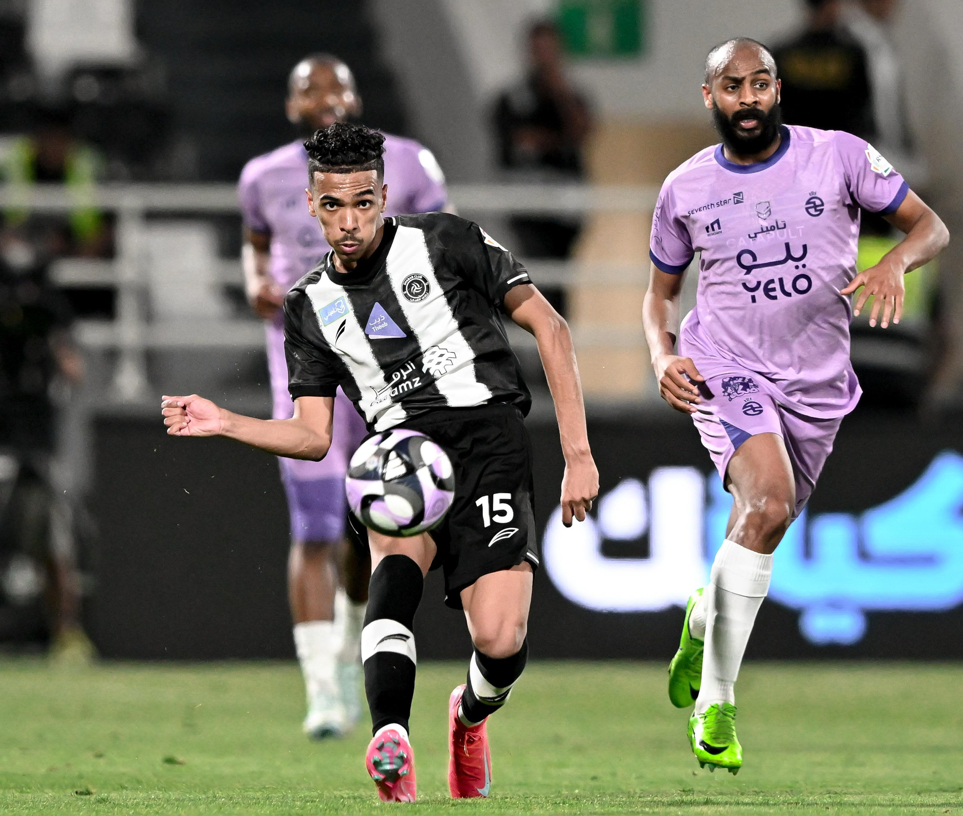 Fatih Terim'li Al Shabab galibiyet serisini sürdürdü! - 3. Resim