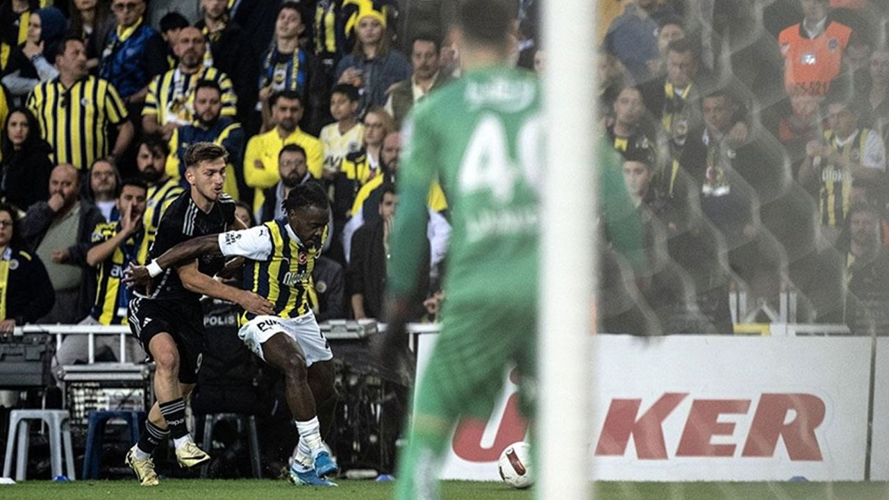 Fenerbahçe Beşiktaş maçı ne zaman, saat kaçta? FB-BJK derbi tarihi Fenerbahçe Beşiktaş maçı ne zaman, saat kaçta? FB-BJK derbi tarihi - 1. Resim