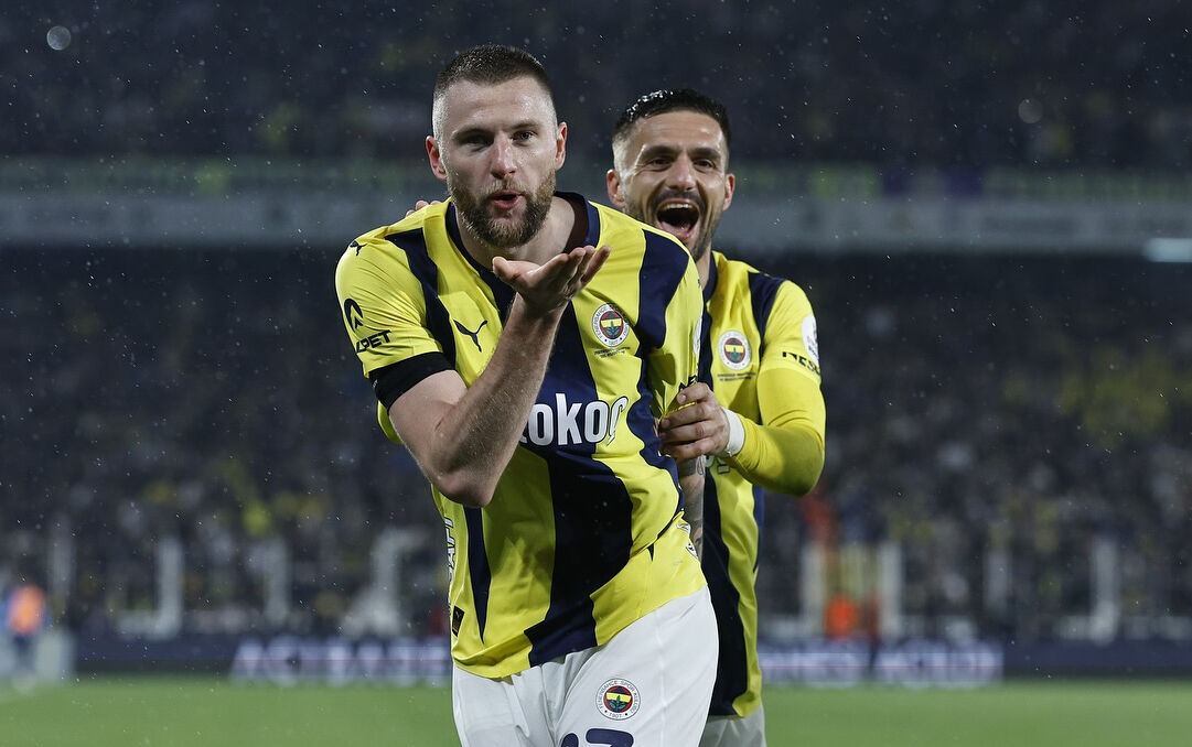 Fenerbahçe, Skriniar için bastırıyor! PSG’nin hedefi Van Dijk - 1. Resim