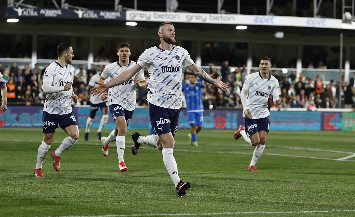 Fenerbahçe, Skriniar için bastırıyor! PSG’nin hedefi Van Dijk - 2. Resim