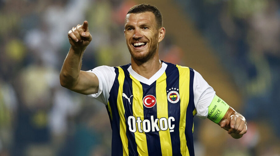 Fenerbahçe'de Edin Dzeko dönemi bitti! İtalya'dan flaş talip Fenerbahçe'de Edin Dzeko dönemi bitti! İtalya'dan flaş talip - 2. Resim