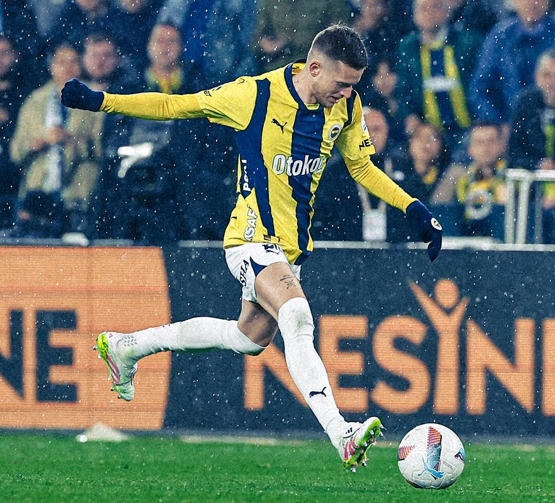 Feyenoord, Szymanski için devrede! Fenerbahçe bonservisi belirledi - 1. Resim