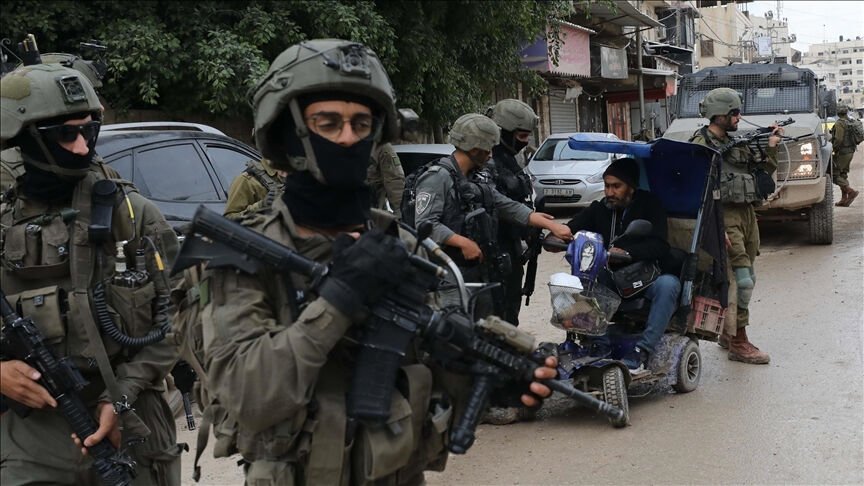 Gazze'ye yönelik saldırıları durdurma çağrısı yapmışlardı! İsrail askerleri böyle cezalandırılacak - 1. Resim