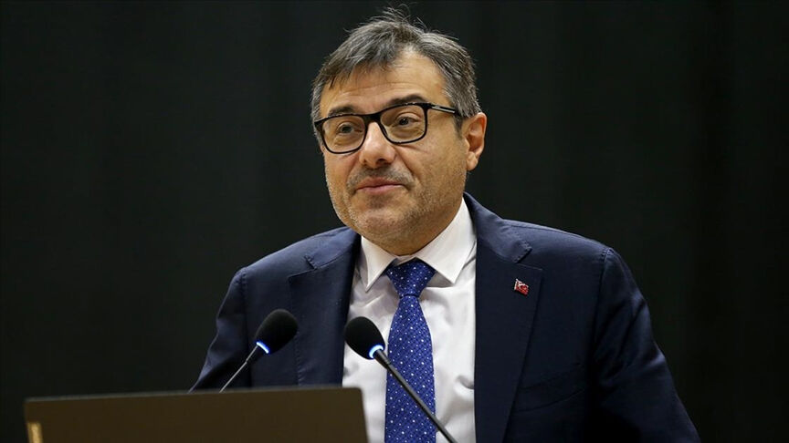 Göksel Aşan kimdir, hangi görevlerde bulundu? Cumhurbaşkanlığı Başdanışmanlığına atandı Göksel Aşan kimdir, hangi görevlerde bulundu? Cumhurbaşkanlığı Başdanışmanlığına atandı - 1. Resim