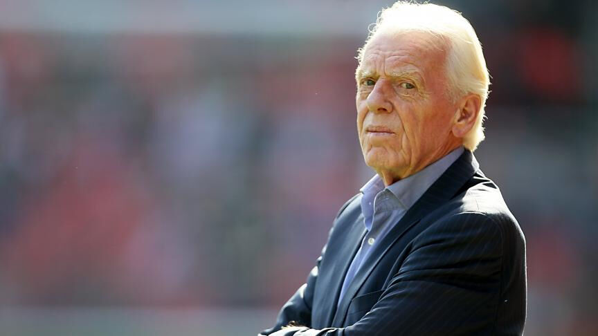 İstanbulspor'u çalıştırmıştı! Leo Beenhakker hayatını kaybetti - 1. Resim