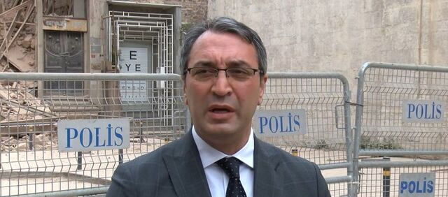 Mahir Polat kimdir, kaç yaşında?  İBB Genel Sekreter Yardımcısı Mahir Polat tahliye mi edildi? - 1. Resim