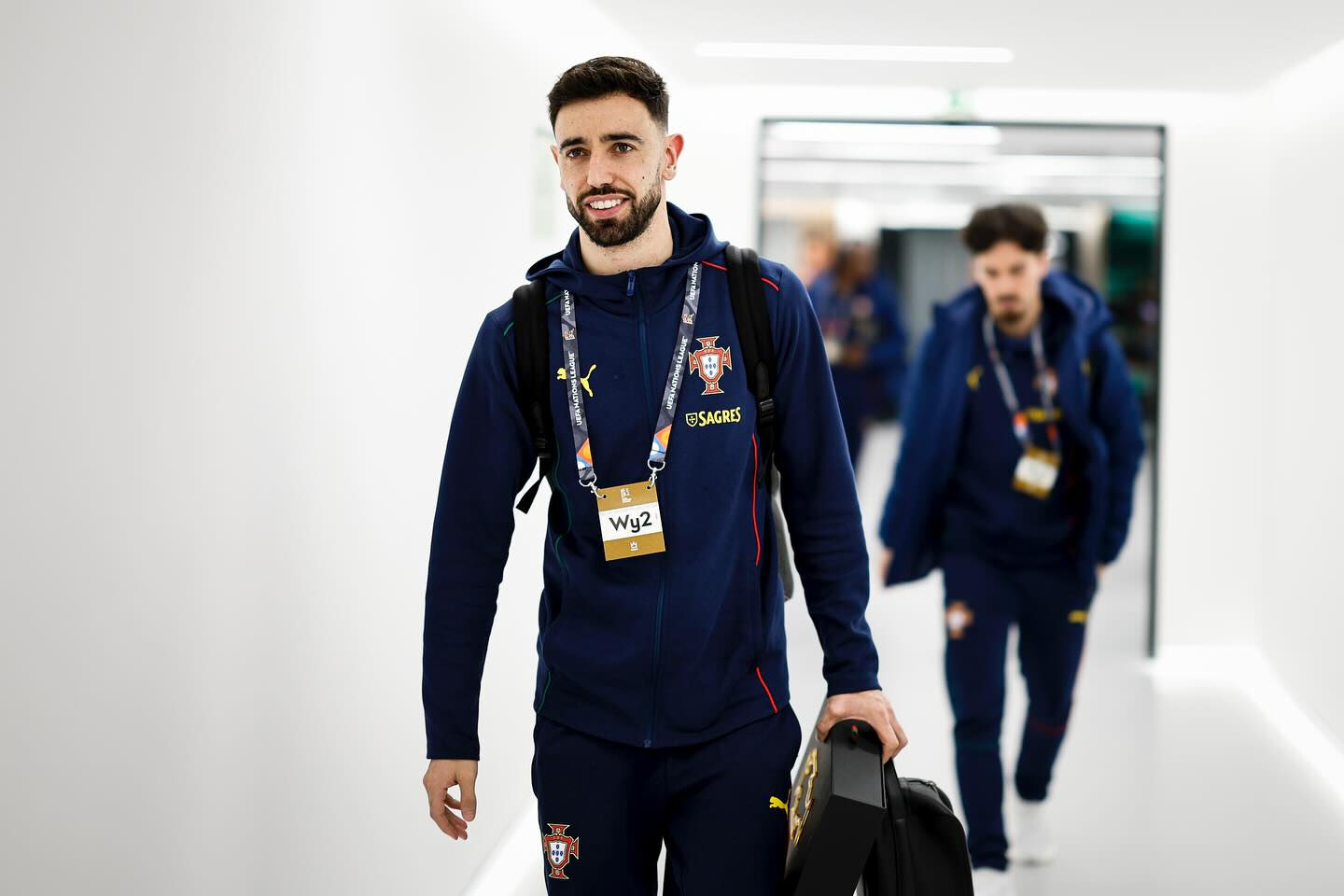 Manchester United transfer listesine koyacak! Bruno Fernandes için flaş iddia - 3. Resim