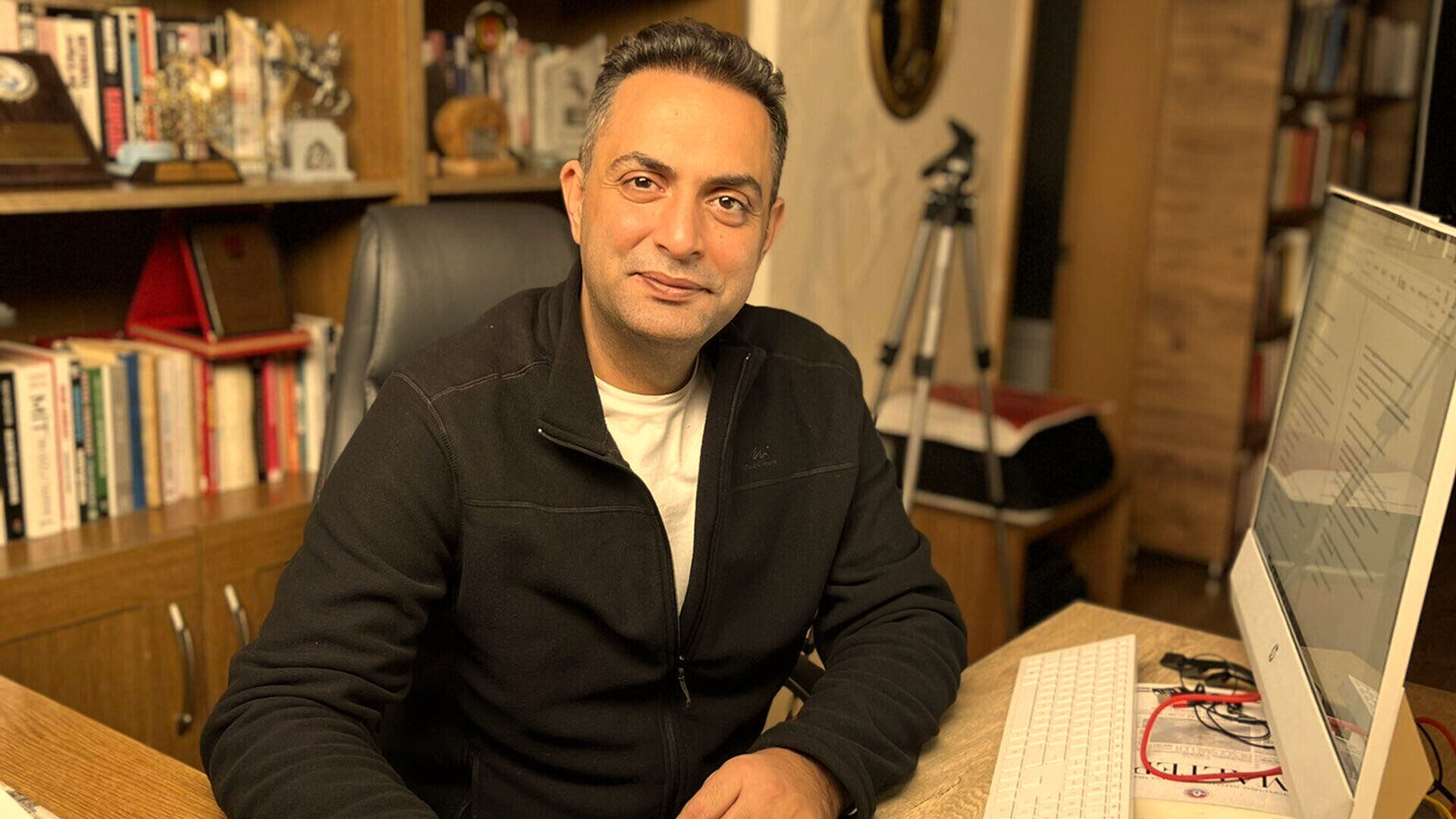 Murat Ağırel gözaltı gerekçesi gündemde! Murat Ağırel kimdir? - 1. Resim