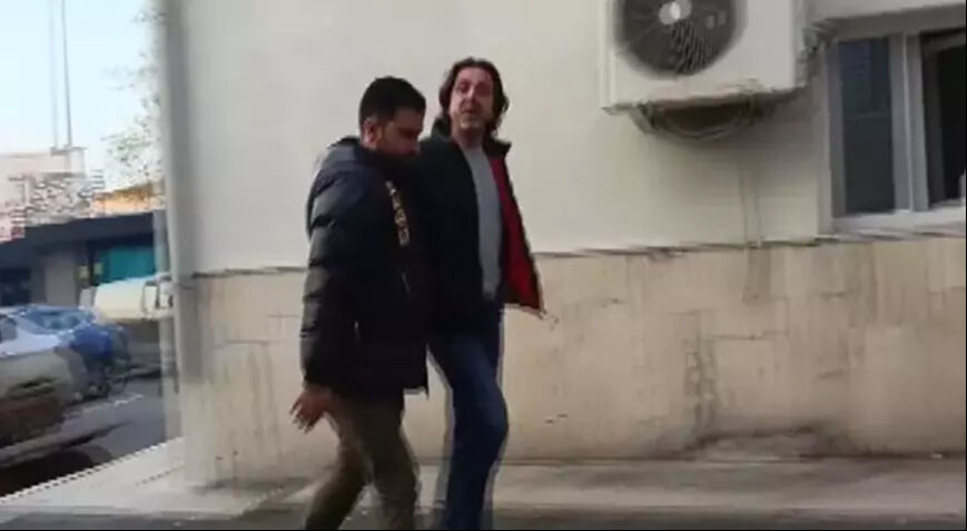 Murat Ağırel ve Timur Soykan gözaltına alındı! - 1. Resim