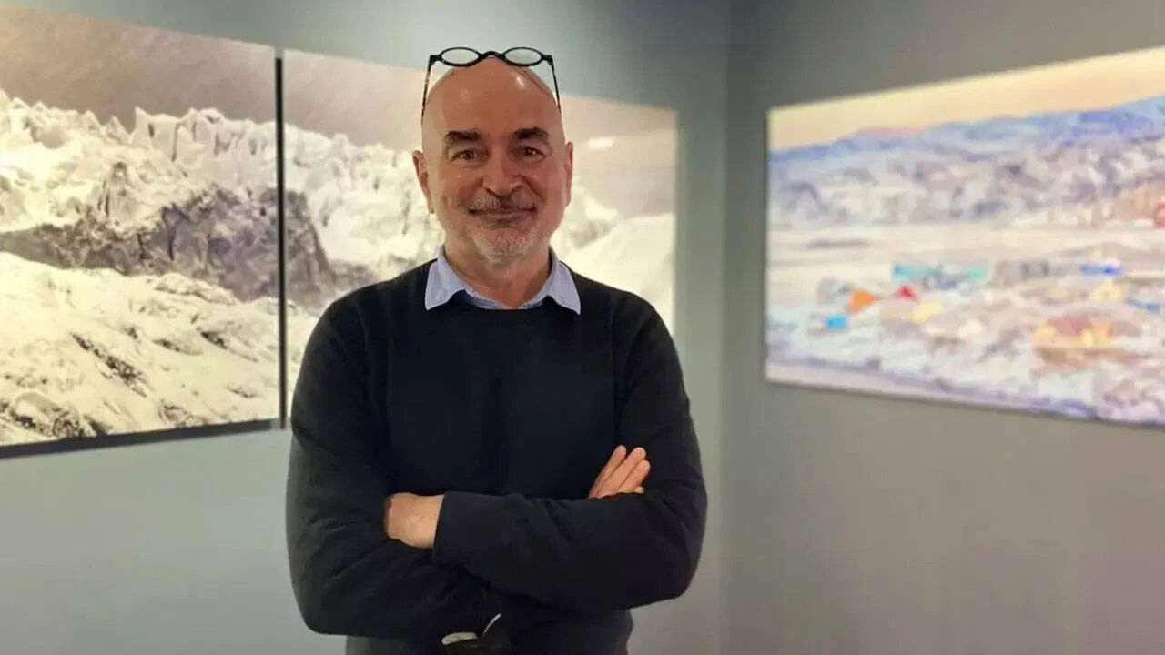 Murat Germen kimdir, kaç yaşında, neden gözaltına alında? Nazım Hikmet'in yeğeni Murat Germen hayatı ve kariyeri Murat Germen kimdir, kaç yaşında, neden gözaltına alında? Nazım Hikmet'in yeğeni Murat Germen hayatı ve kariyeri - 2. Resim