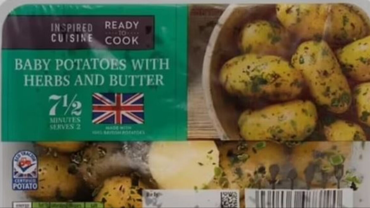 Ölüm riski var, "yemeyin" uyarısı yapıldı! Ünlü marketin patatesleri piyasadan toplatılıyor - 1. Resim