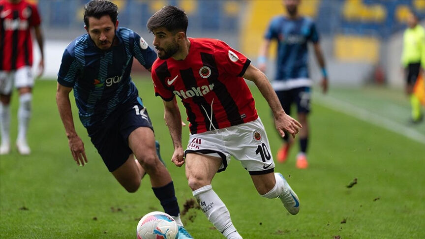 Şifresiz yayınlanacak: Gençlerbirliği Ümraniyespor maçı ne zaman, saat kaçta, hangi kanalda belli oldu! Şifresiz yayınlanacak: Gençlerbirliği Ümraniyespor maçı ne zaman, saat kaçta, hangi kanalda belli oldu! - 3. Resim