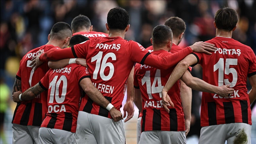 Şifresiz yayınlanacak: Gençlerbirliği Ümraniyespor maçı ne zaman, saat kaçta, hangi kanalda belli oldu! Şifresiz yayınlanacak: Gençlerbirliği Ümraniyespor maçı ne zaman, saat kaçta, hangi kanalda belli oldu! - 1. Resim