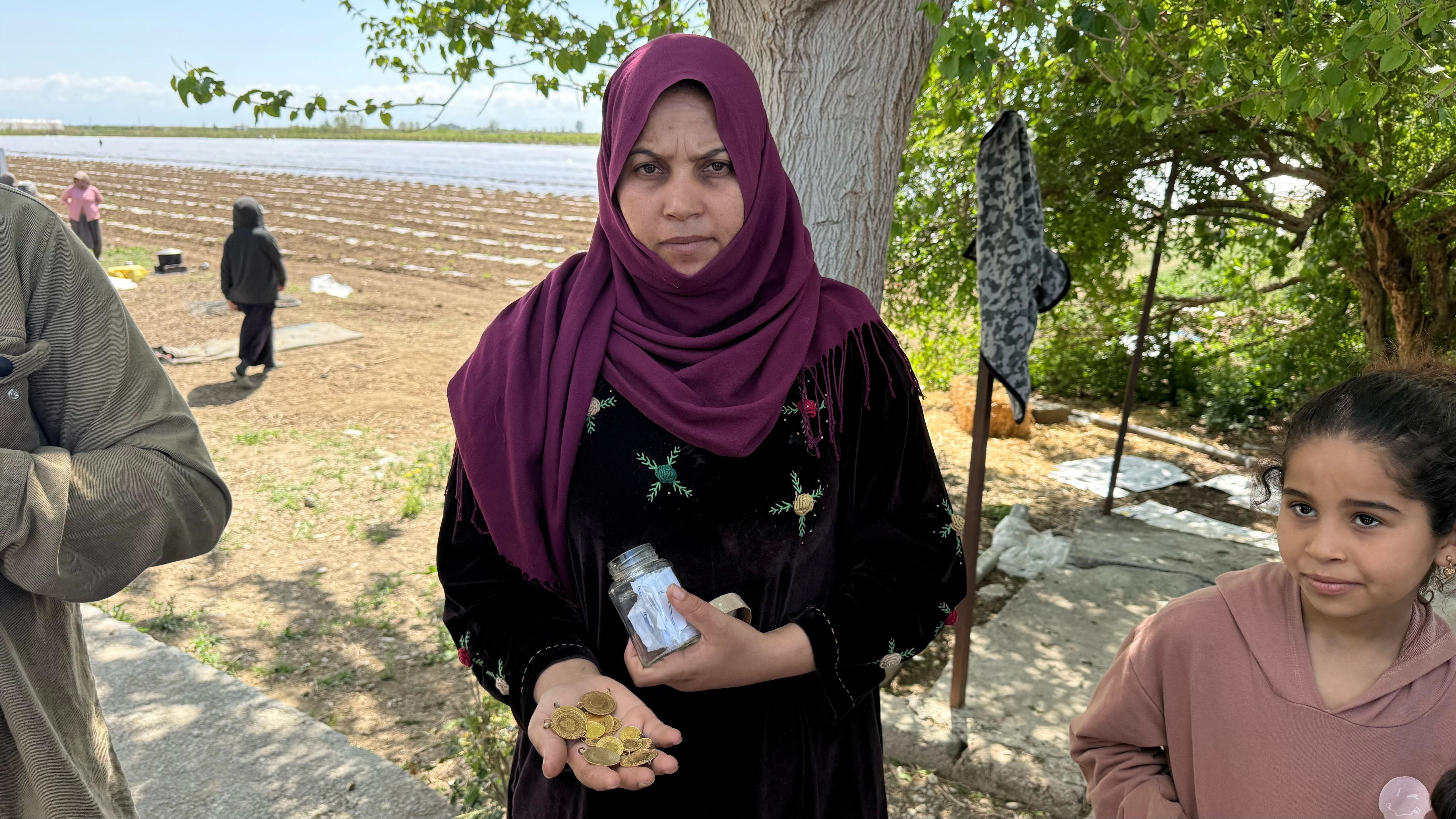 Soygunculardan akılalmaz komplo: 'Kocan elimizde' deyip 8 yıllık birikimini çaldılar - 1. Resim