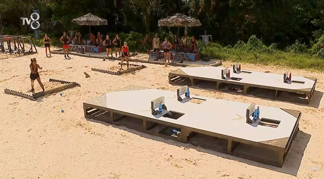 Survivor 3. eleme adayı kim oldu 9 Nisan? Survivor 2025'te dokunulmazlığı kazanan belli oldu - 2. Resim