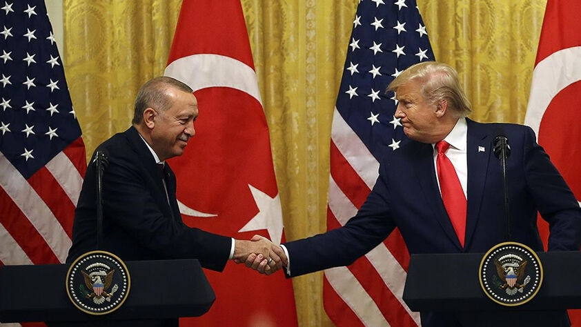 Trump'ın Türkiye ziyareti netleşiyor: ABD basını tarih verdi Trump'ın Türkiye ziyareti netleşiyor: ABD basını tarih verdi - 2. Resim