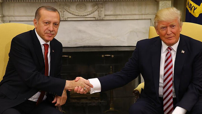 Trump'ın Türkiye ziyareti netleşiyor: ABD basını tarih verdi Trump'ın Türkiye ziyareti netleşiyor: ABD basını tarih verdi - 3. Resim