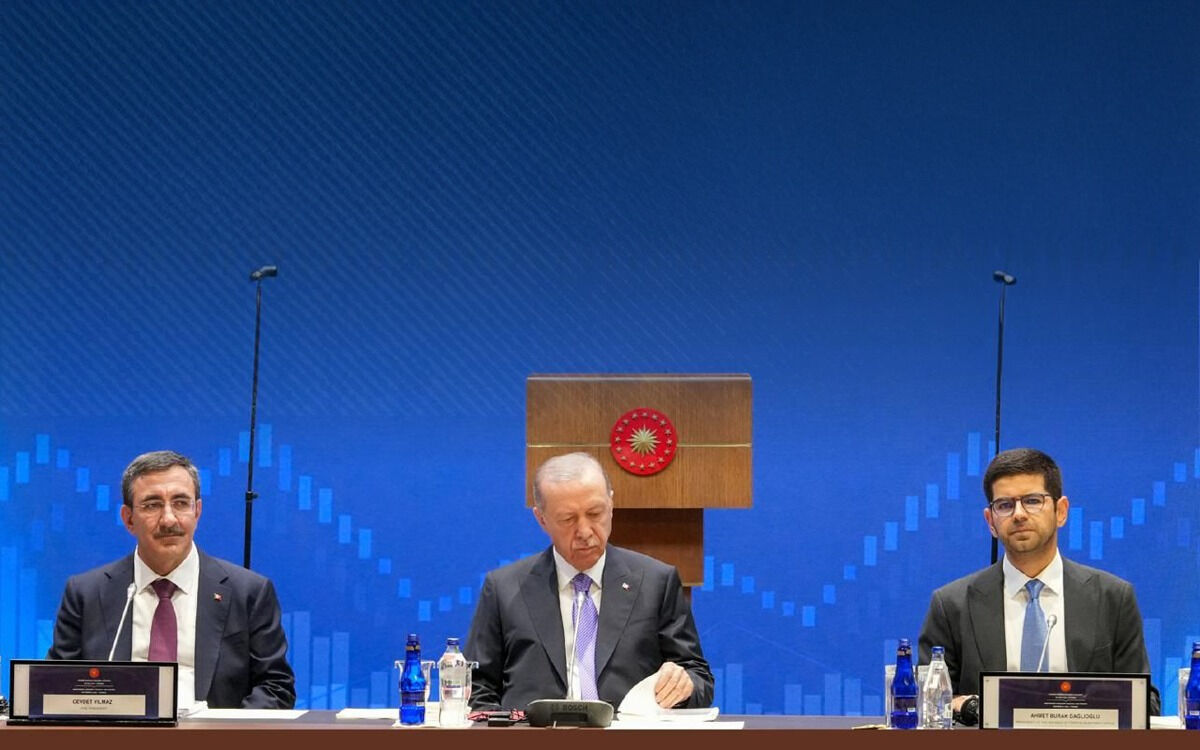 Türkiye'nin Yatırım ve Finans Vizyonunda Yeni Dönem Başlıyor Türkiye'nin Yatırım ve Finans Vizyonunda Yeni Dönem Başlıyor - 1. Resim