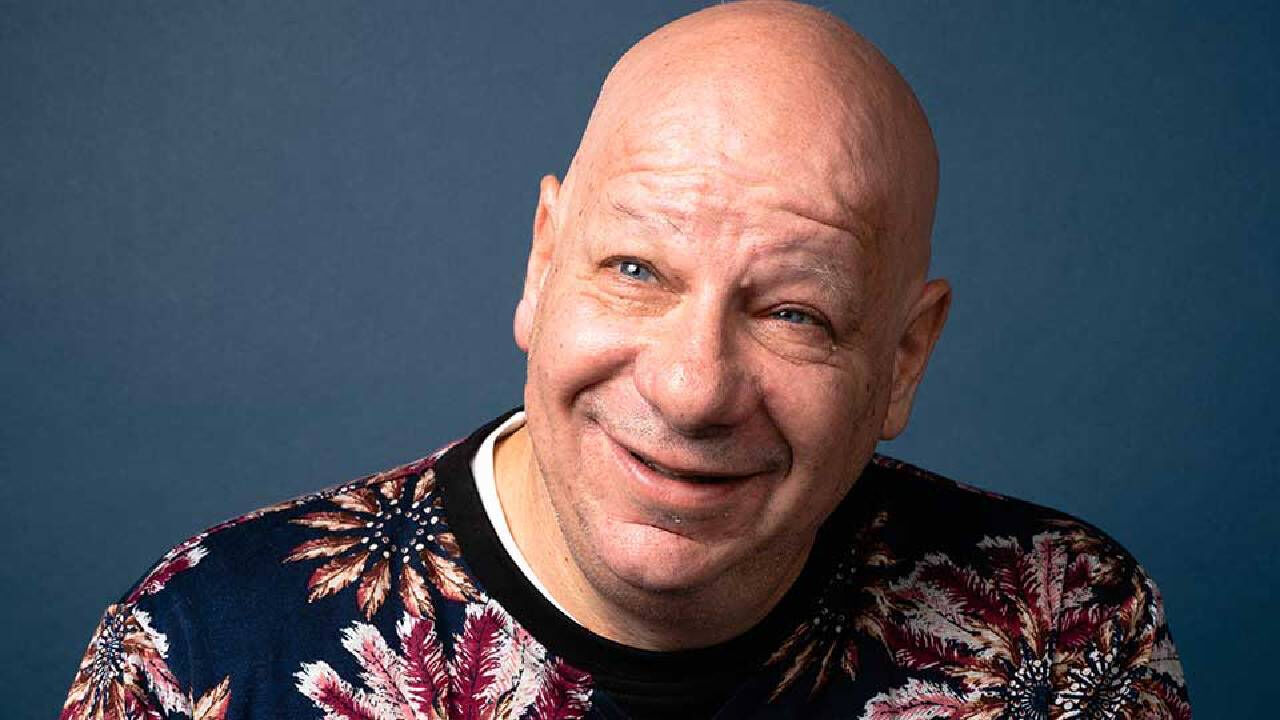 Ünlü komedyen yediği dondurma sonrası hayatının şokunu yaşadı! Görenler tanıyamadı - 1. Resim