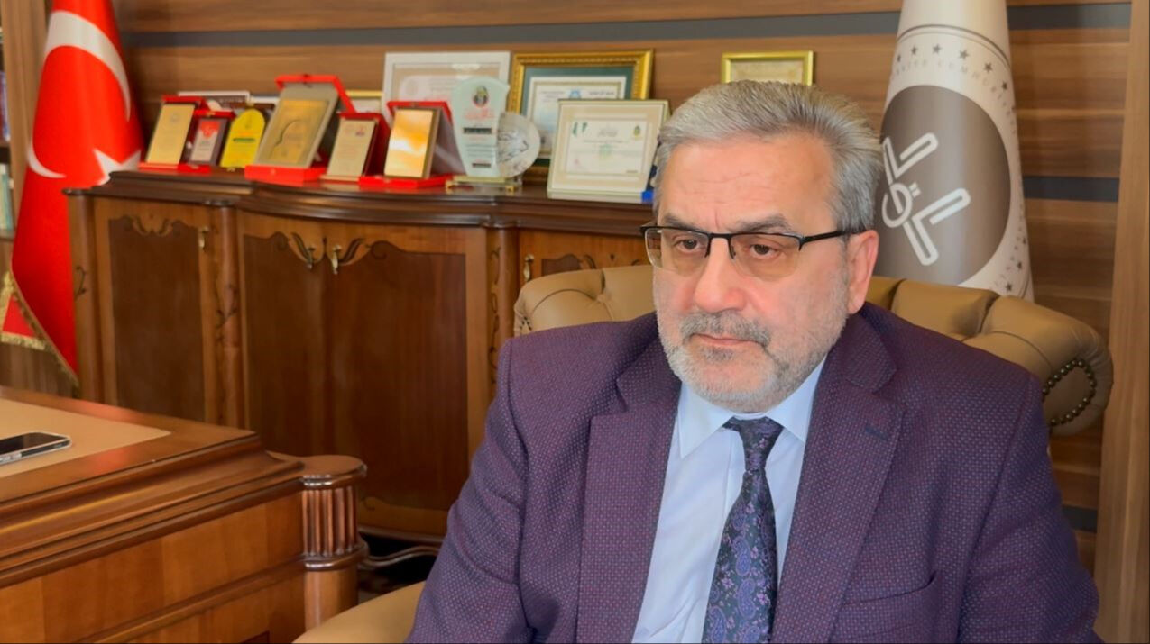 Volkan Konak sözleri tepki çekmişti, açıklama geldi! Çatalca Müftüsü Ahmet Mehmetalioğlu: 'Geberdi' kelimesi suç teşkil etmez - 1. Resim