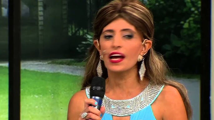 Zuhal Topal'in programında söylediği şarkılarla ünlenmişti! Songül'ün son hali ortaya çıktı: Ekranlara dönüyor Zuhal Topal'in programında söylediği şarkılarla ünlenmişti! Songül'ün son hali ortaya çıktı: Ekranlara dönüyor - 1. Resim