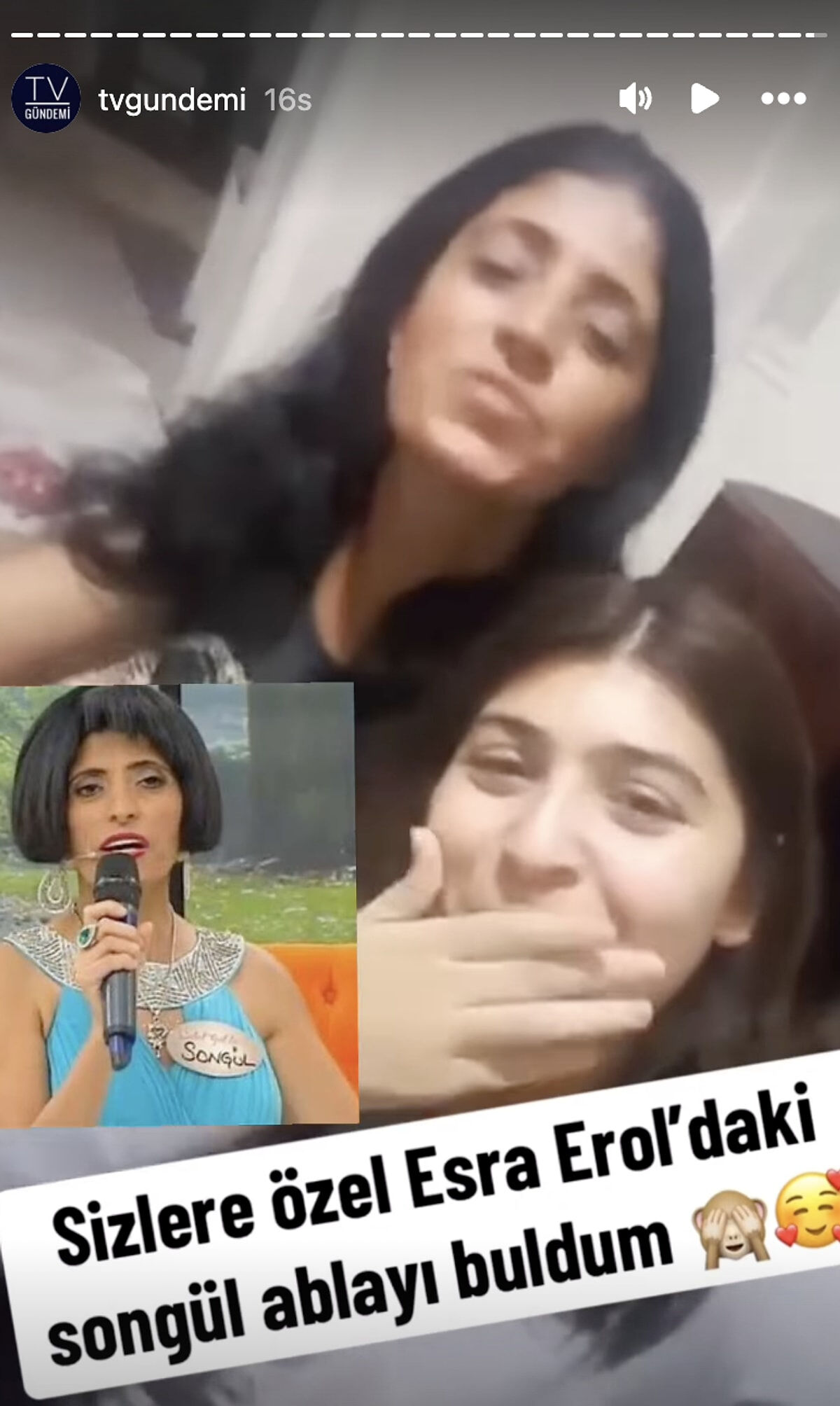 Zuhal Topal'in programında söylediği şarkılarla ünlenmişti! Songül'ün son hali ortaya çıktı: Ekranlara dönüyor Zuhal Topal'in programında söylediği şarkılarla ünlenmişti! Songül'ün son hali ortaya çıktı: Ekranlara dönüyor - 2. Resim
