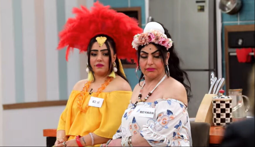 11 Nisan Gelinim Mutfakta bilezikleri kim aldı? Elenen isim ve puan durumu - 1. Resim