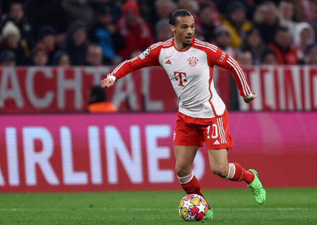 Adı Fenerbahçe ile anılıyordu! Bayern Münih, Sane ile sözleşme uzatıyor Adı Fenerbahçe ile anılıyordu! Bayern Münih, Sane ile sözleşme uzatıyor - 1. Resim