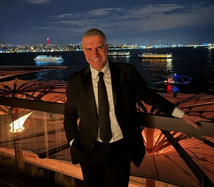 Berdan Mardini sessiz sedasız evlendi! Eşiyle arasındaki yaş farkı dikkat çekti - 1. Resim