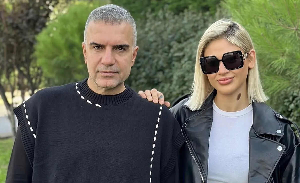 Berdan Mardini sessiz sedasız evlendi! Eşiyle arasındaki yaş farkı dikkat çekti - 2. Resim