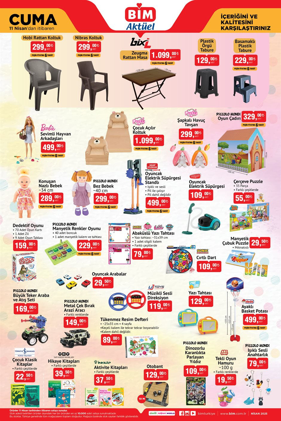 BİM 11 Nisan aktüel kataloğu! BİM’e bu hafta Philips buhar kazanlı ütü, robot süpürge, otobant, bambu çamaşır sepeti ve kablosuz speaker öne çıkıyor! BİM 11 Nisan aktüel kataloğu! BİM’e bu hafta Philips buhar kazanlı ütü, robot süpürge, otobant, bambu çamaşır sepeti ve kablosuz speaker öne çıkıyor! - 3. Resim