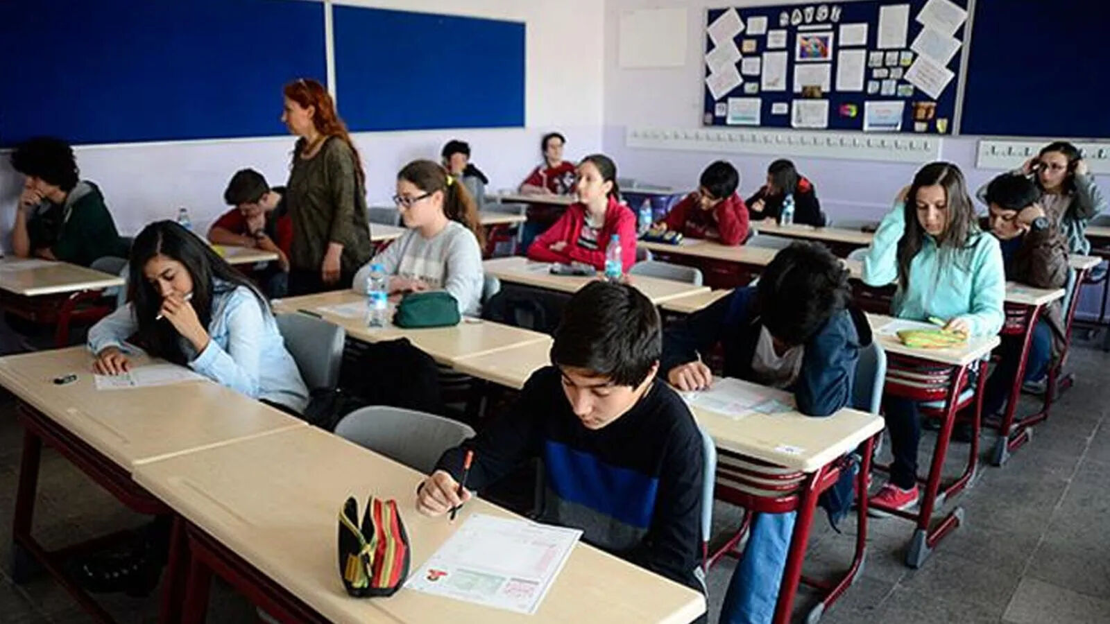 Bolu'da okullar tatil mi? 11 Nisan Cuma Bolu Valiliği son dakika açıklaması - 2. Resim