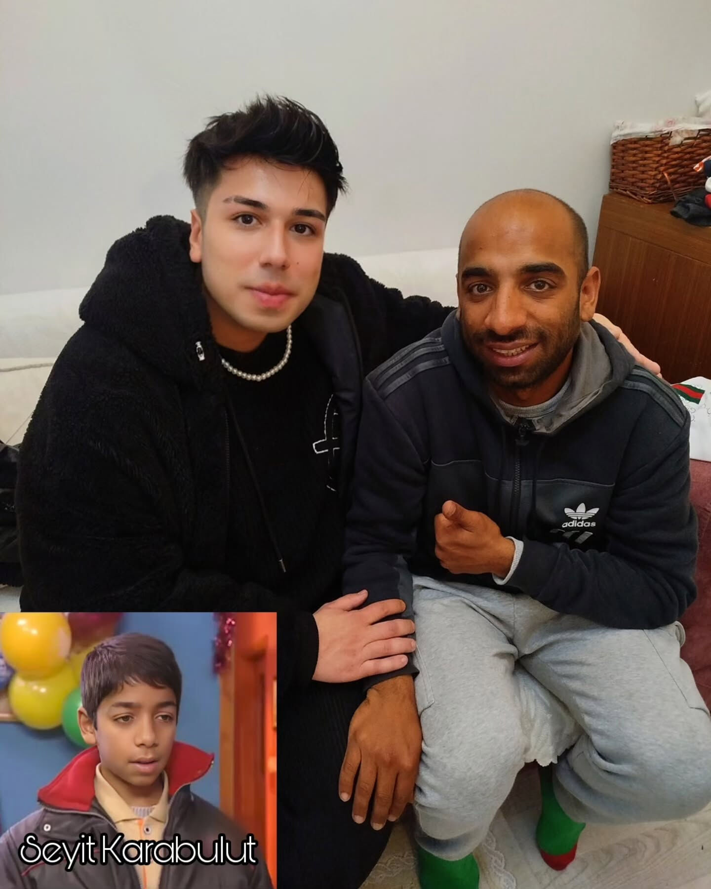 Cennet Mahallesi'nin Aliş'i Seyit Karabulut'un son hali ağızları açık bıraktı! 'Yok artık' Cennet Mahallesi'nin Aliş'i Seyit Karabulut'un son hali ağızları açık bıraktı! 'Yok artık' - 3. Resim