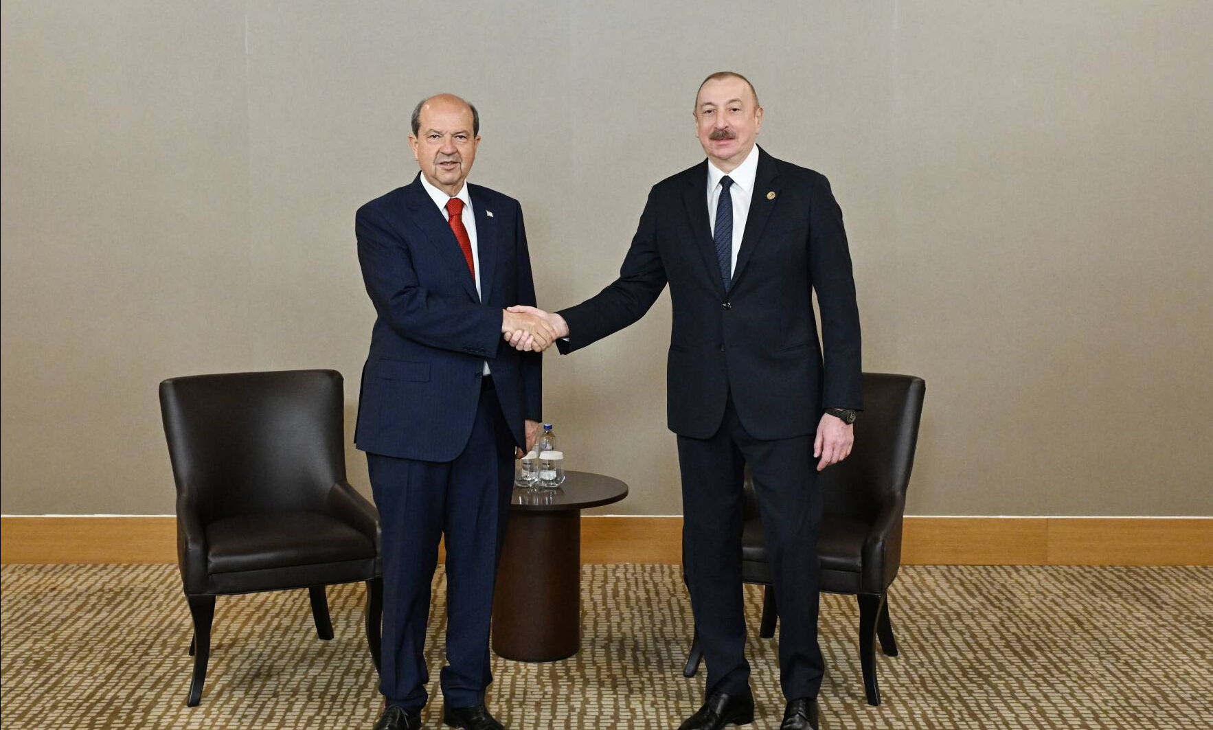 Dünya liderleri Antalya'da! Diplomasi Forumu başladı - 2. Resim