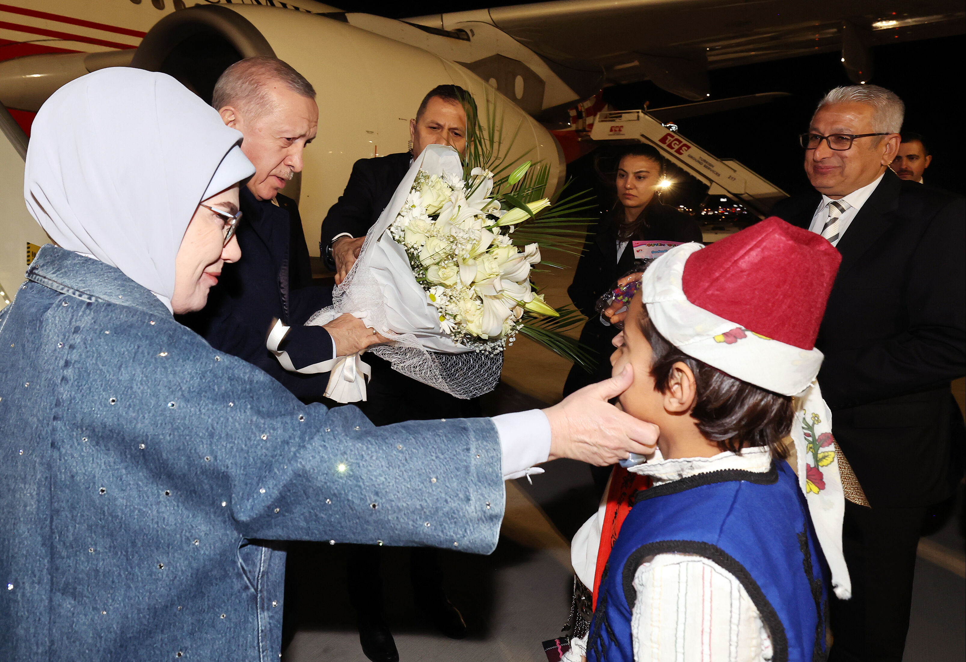 Dünya liderleri Antalya'da! Diplomasi Forumu başladı - 3. Resim