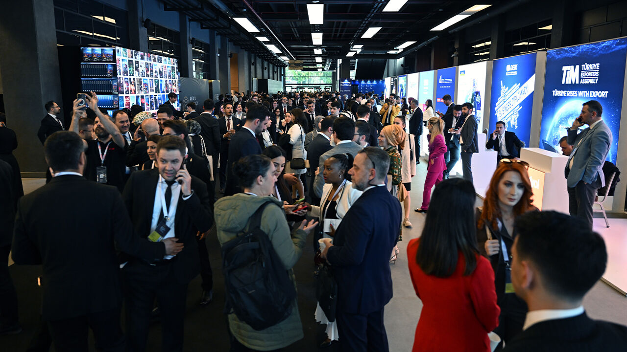 Dünya liderleri Antalya'da! Diplomasi Forumu başladı - 4. Resim