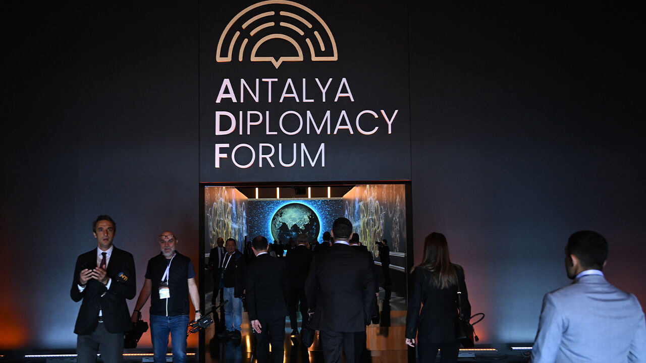 Dünya liderleri Antalya'da! Diplomasi Forumu başladı - 5. Resim
