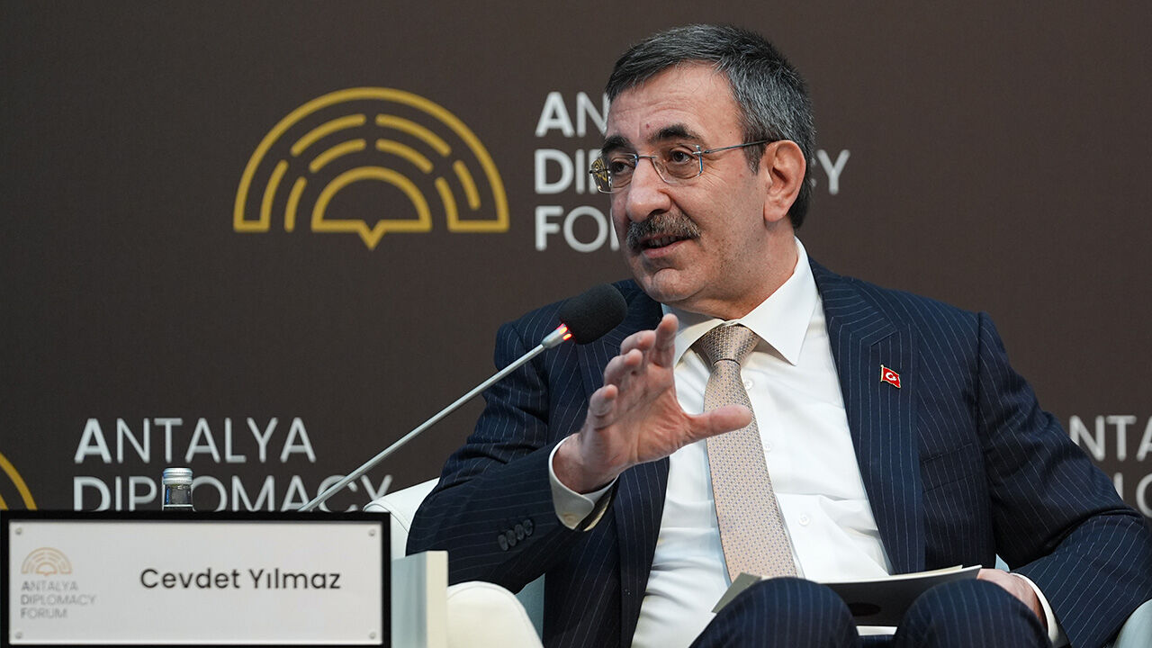 Dünya liderleri Antalya'da! Diplomasi Forumu başladı - 1. Resim