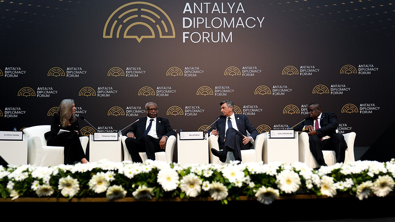Dünya liderleri Antalya'da! Diplomasi Forumu başladı - 3. Resim