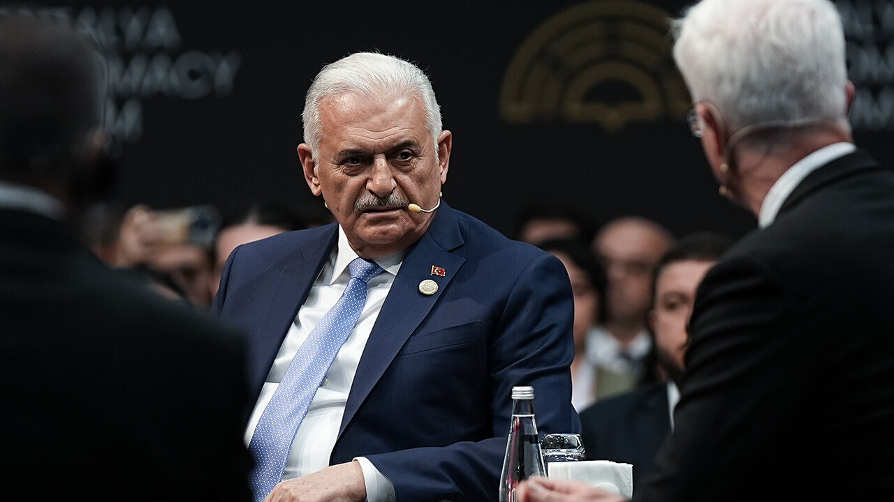 Dünya liderleri Antalya'da! Diplomasi Forumu başladı - 5. Resim