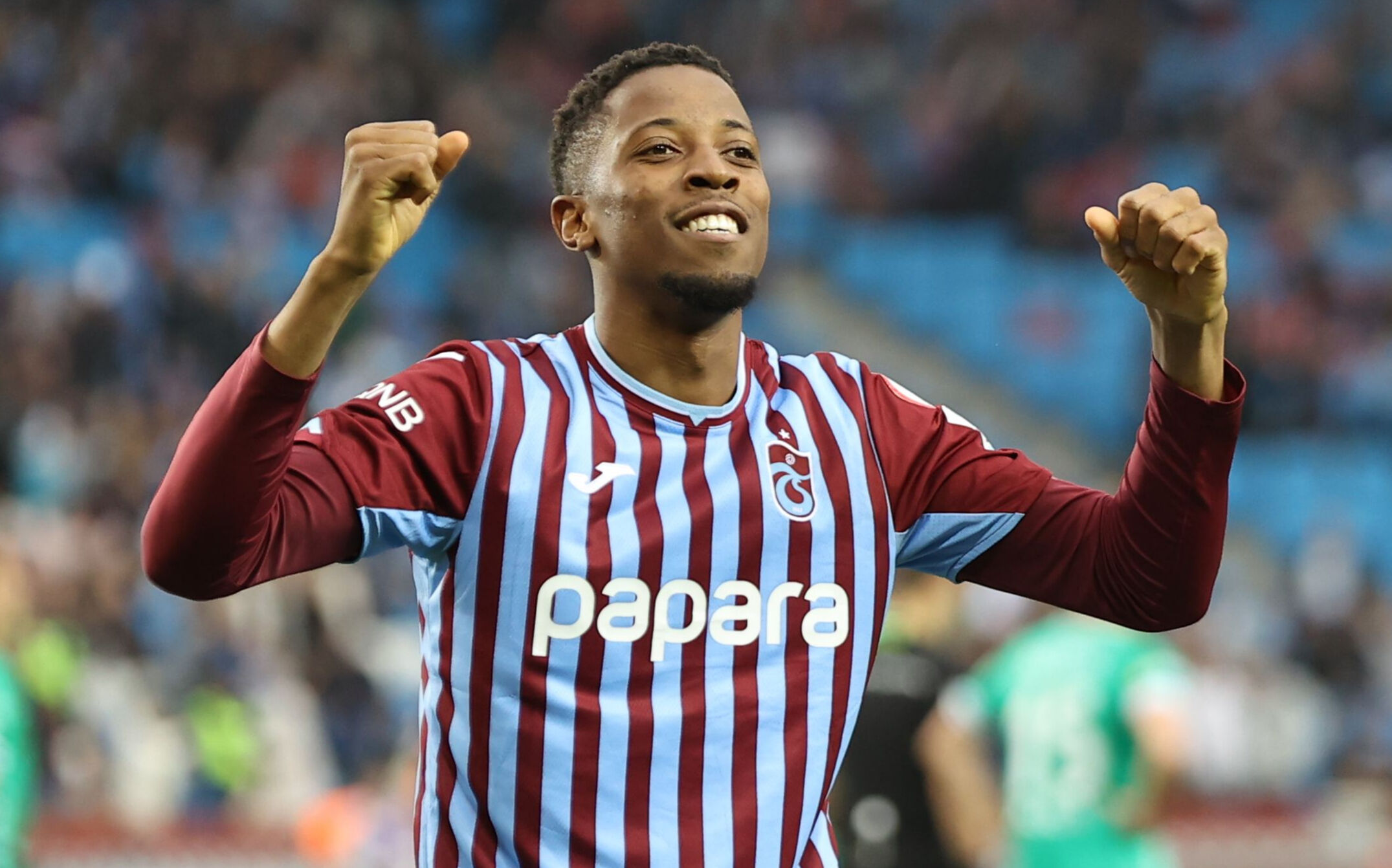 Fenerbahçe ve Galatasaray, Simon Banza'nın peşinde! Transfer yarışı kızıştı Fenerbahçe ve Galatasaray, Simon Banza'nın peşinde! Transfer yarışı kızıştı - 1. Resim