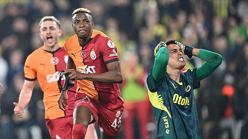 Galatasaray kalan maçları: Süper Lig puan durumu 2024-2025 sezonu Galatasaray kalan maçları: Süper Lig puan durumu 2024-2025 sezonu - 1. Resim