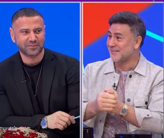 İzzet Yıldızhan kolundaki saatin fiyatı ağızları açık bıraktı! Yatırımlarını duyanlar inanamadı İzzet Yıldızhan kolundaki saatin fiyatı ağızları açık bıraktı! Yatırımlarını duyanlar inanamadı - 4. Resim