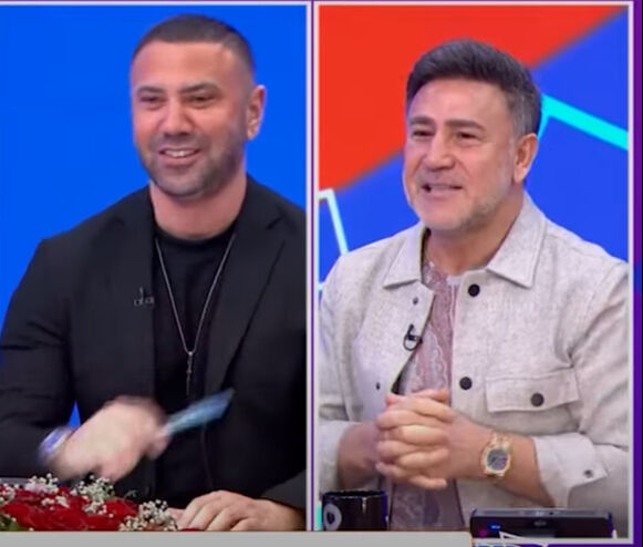 İzzet Yıldızhan kolundaki saatin fiyatı ağızları açık bıraktı! Yatırımlarını duyanlar inanamadı İzzet Yıldızhan kolundaki saatin fiyatı ağızları açık bıraktı! Yatırımlarını duyanlar inanamadı - 2. Resim