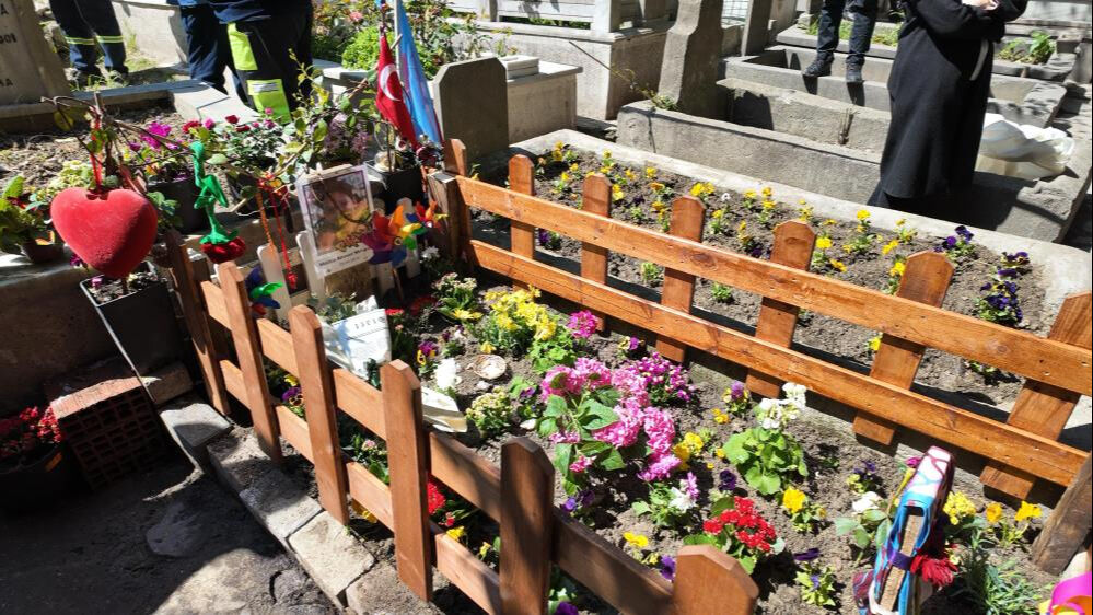 Minguzzi'nin mezarına çirkin saldırıyla ilgili özel ekip kuruldu - 2. Resim