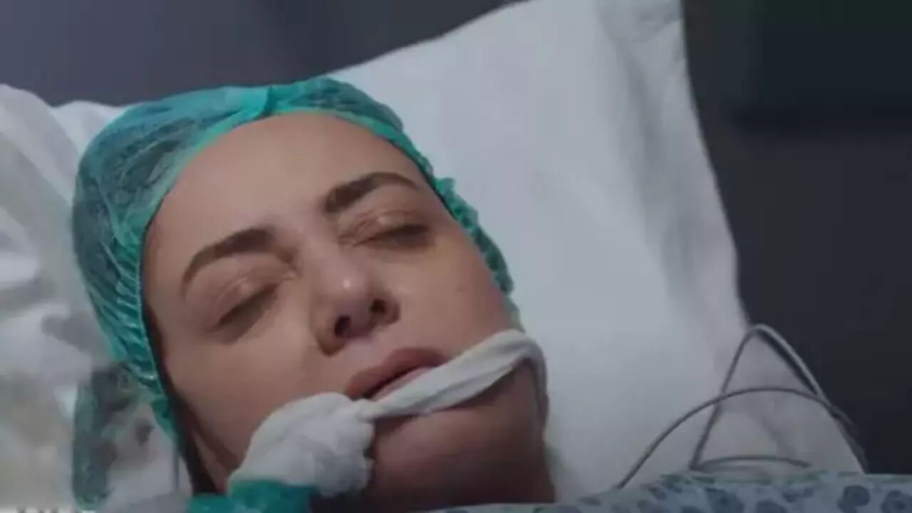 Pembe öldü mü, Sibel Taşçıoğlu Kızılcık Şerbeti'nden ayrılacak mı? Kızılcık Şerbeti 97. bölüm fragmanı heyecanla bekleniyor! Pembe öldü mü, Kızılcık Şerbeti'nden neden ayrıldı? Kızılcık Şerbeti 97. bölüm fragmanı heyecanla bekleniyor! - 1. Resim